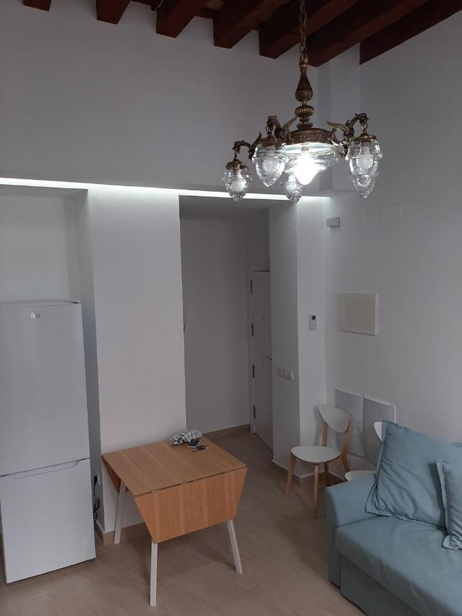 Apartamentos Valverde Cadiz 1-C Eksteriør bilde