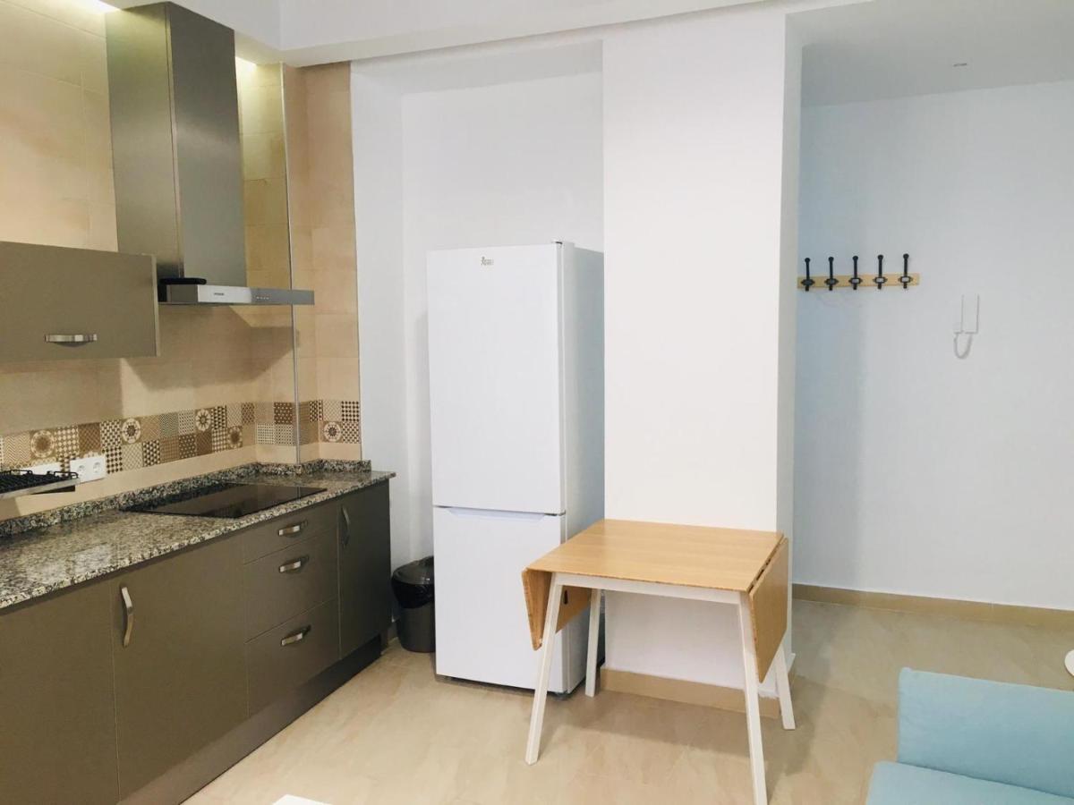 Apartamentos Valverde Cadiz 1-C Eksteriør bilde