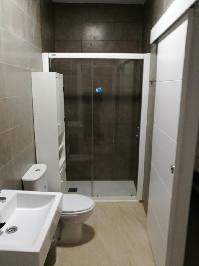 Apartamentos Valverde Cadiz 1-C Eksteriør bilde