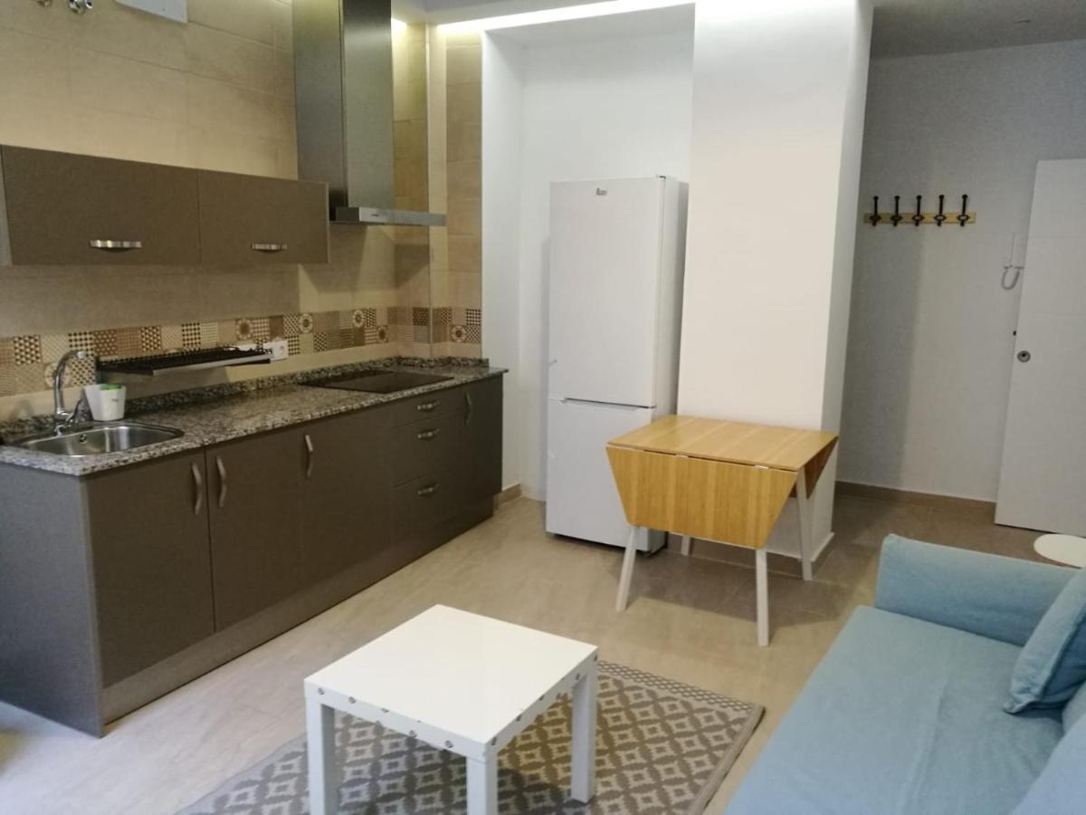 Apartamentos Valverde Cadiz 1-C Eksteriør bilde