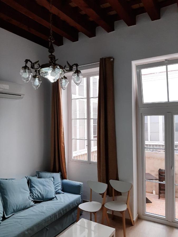 Apartamentos Valverde Cadiz 1-C Eksteriør bilde