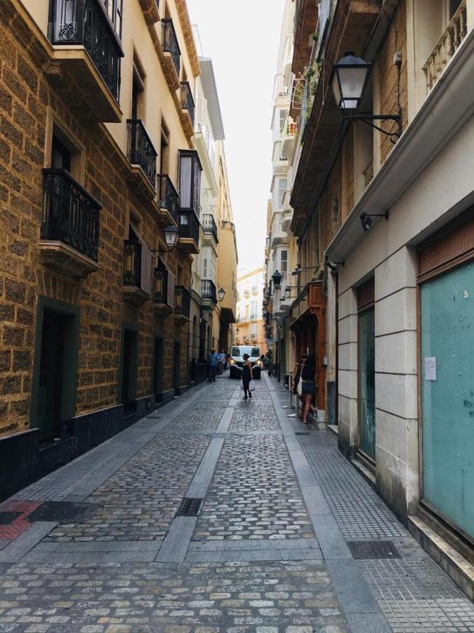Apartamentos Valverde Cadiz 1-C Eksteriør bilde