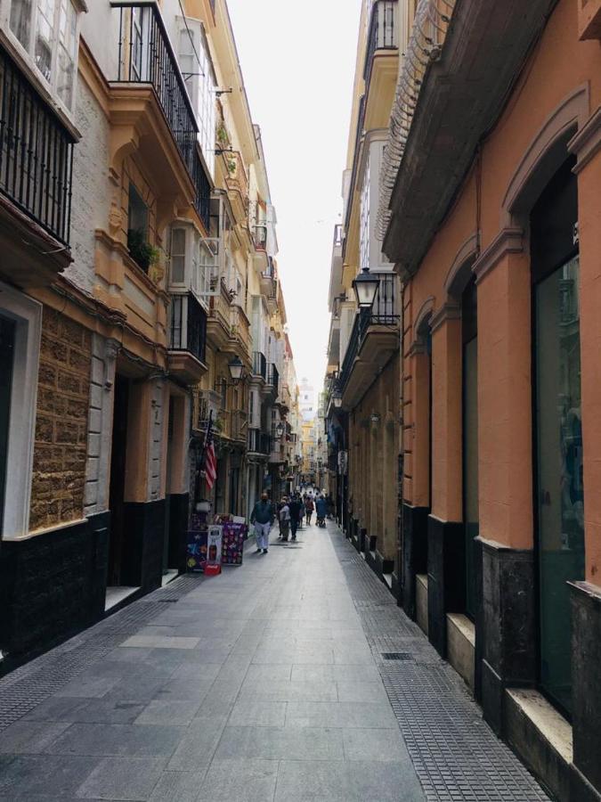 Apartamentos Valverde Cadiz 1-C Eksteriør bilde