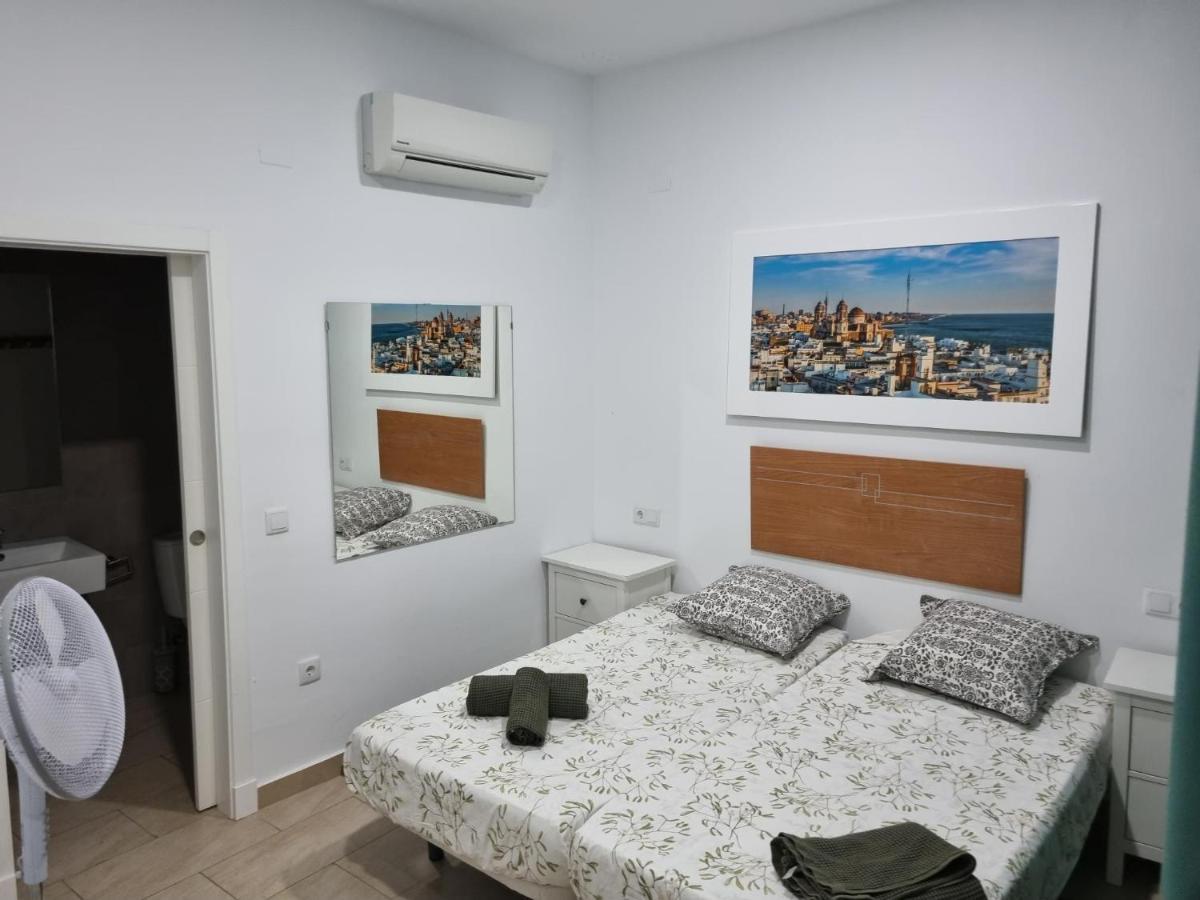 Apartamentos Valverde Cadiz 1-C Eksteriør bilde