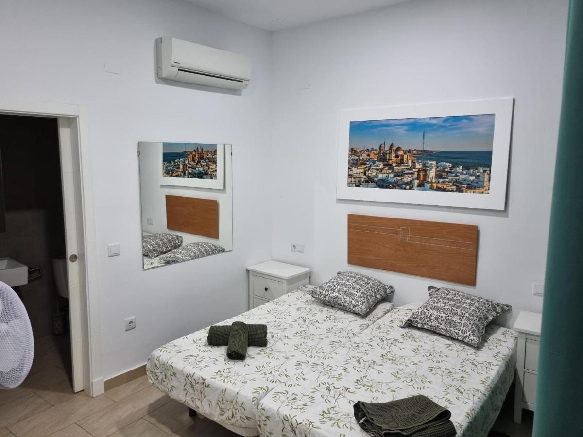 Apartamentos Valverde Cadiz 1-C Eksteriør bilde