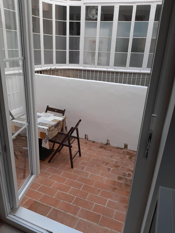Apartamentos Valverde Cadiz 1-C Eksteriør bilde