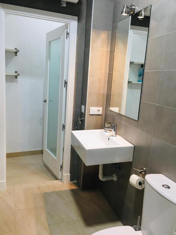 Apartamentos Valverde Cadiz 1-C Eksteriør bilde