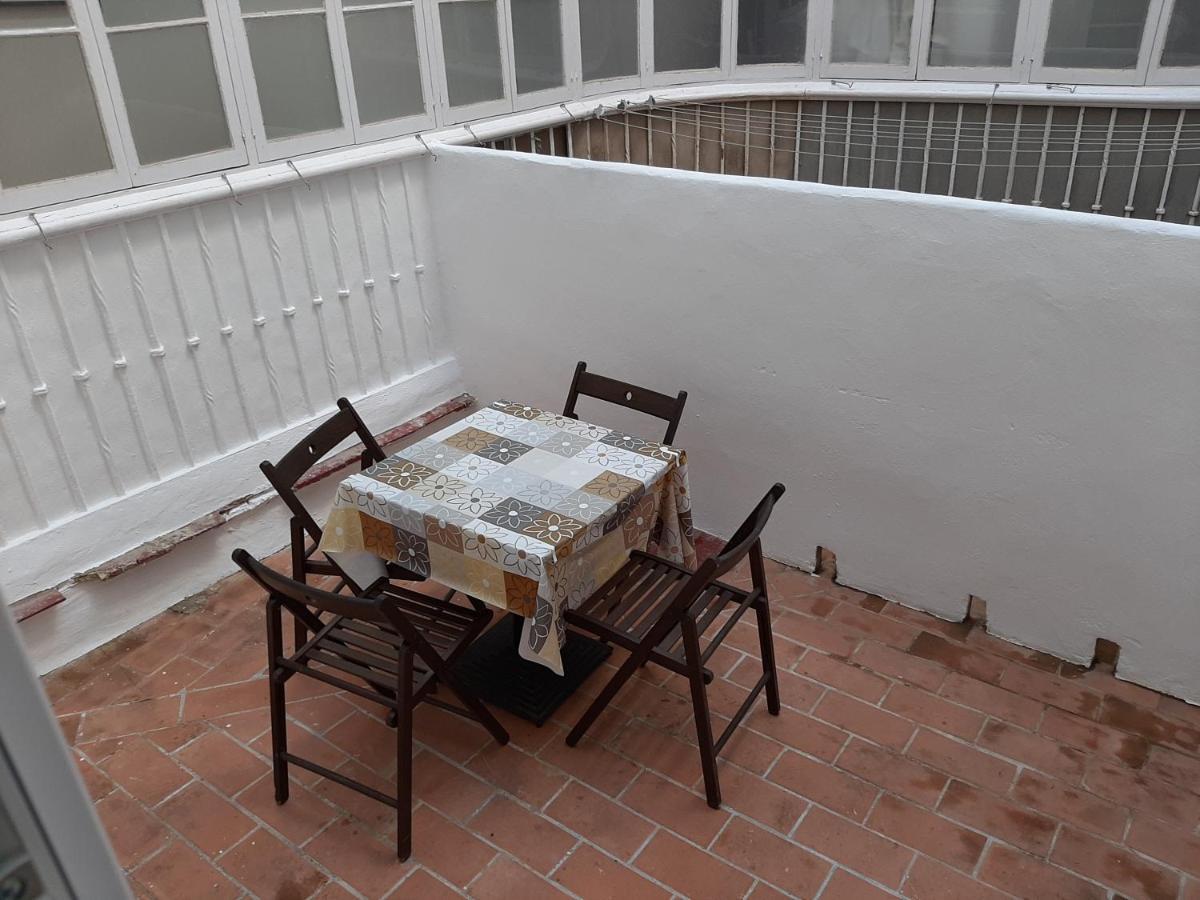Apartamentos Valverde Cadiz 1-C Eksteriør bilde